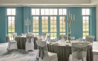 Fairmont St Andrews - Scotland - breakfast
