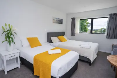 Yates Park Motel Hotels in Māngere East