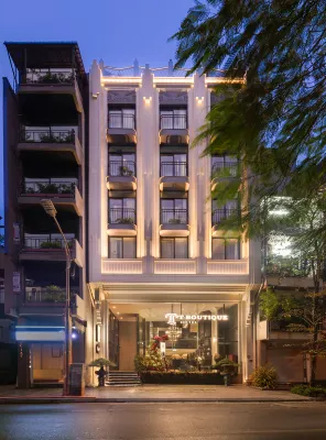 T Boutique Hotel Hotels in Hai Bà Trưng District