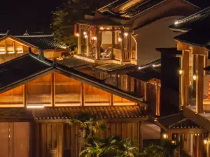 Khách sạn cao cấp 13 Hàng Đầu Tại Trương Gia Giới