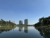 Landmark Ecopark by Emily in Town Hotels in Phung Cong