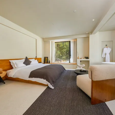 Nankunshan Huaxiyu Yushi Wenquan Homestay