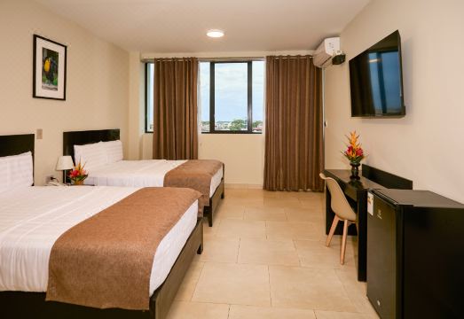 호텔 마라뇬 객실