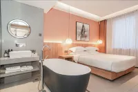 Guanlan Yue Hot Spring Holiday Hotel Hotels in Xinzhou