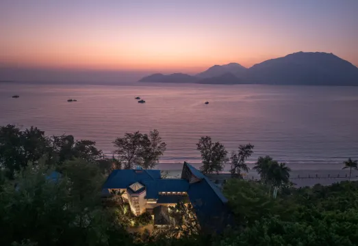慢可可·MAANCOCO海景度假莊園（大鵬所城較場尾沙灘店） - 2026 深圳