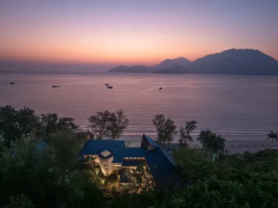 Shenzhen Maancoco Seaview Villa (Jiaochangwei Coastline) Hotels in Yangmeikeng/Judiaosha