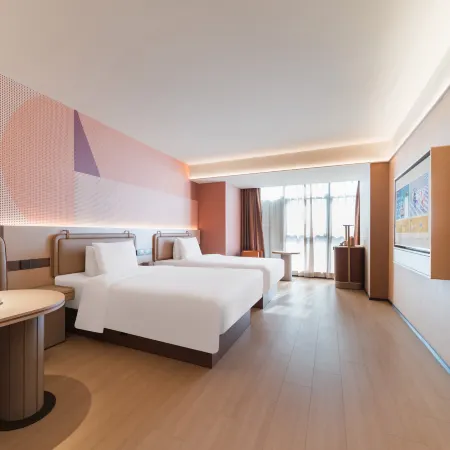 Orange Hotel (Quanzhou Puxi Wanda Lingxiu Nan Road)