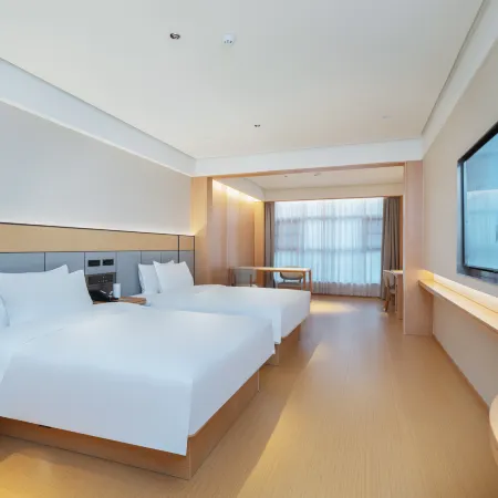 JI Hotel (Quanzhou Hui'an People's Court Huiquan North Road)