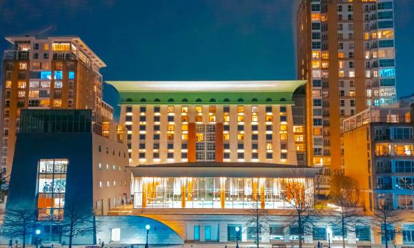 Canary Riverside Plaza London, Vignette Collection by IHG