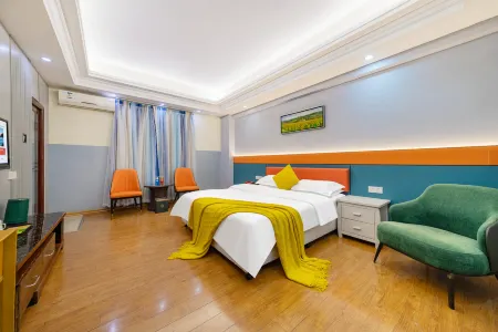 Yunfu Eurasia Business Hotel (City Hall) Отели рядом со станцией Yunfu East Railway Station