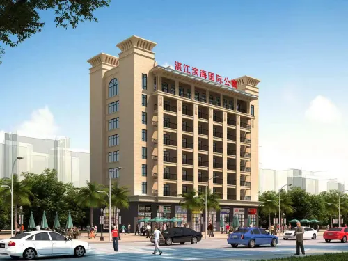 Binhai Holiday Apartment