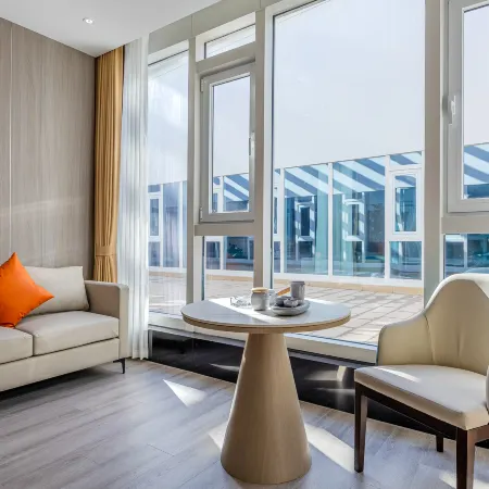 WEIHAI  REZEN SELECT HOTEL