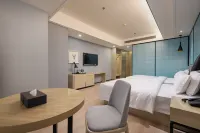 Qingmo Hotel (Wuhan Hankou Railway Station Changgang Road Subway Station Branch) Các khách sạn gần Gutian Passenger Transport Terminal