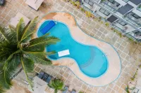 Angel Garden Resort Coron - Beach