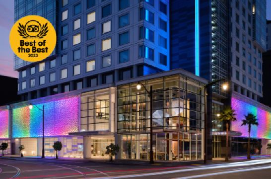 Hotel Exterior Luma Hotel San Francisco Photo