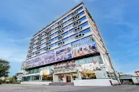 Palette The Travellers Hotel Bangkok Các khách sạn gần Kerry Express Chok Chai 4