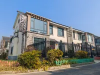 東台甜蜜153號民宿 黃海森林公園-木屋群落杉語木屋附近的飯店