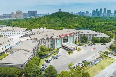 安徽建工新時代大飯店（蚌埠店） 蚌埠市博物館新館附近的飯店
