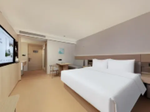 Ji Hotel (Yueyang East Railway Station) Hotels in Yueyang