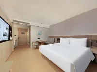 JI Hotel (Yueyangdong Railway Station Olympic Sports Center)