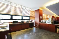 Sorae TouristHotel CACAO - فطور