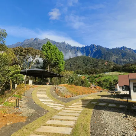 The Pampines Villa, Mount Kinabalu
