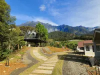The Pampines Villa, Mount Kinabalu - Romantic