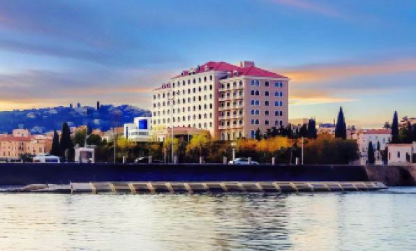 Buena Vista Gulf Hotel Yantai