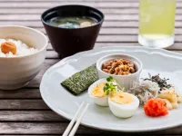 三井花園飯店神宮外苑東京普米爾 - 早餐