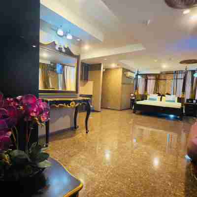 K 花園飯店 Rooms