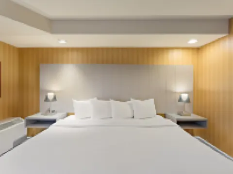 Executive Hotel Vancouver Airport โรงแรมในริชมอนด์