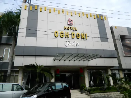 Hotel Ogh Doni