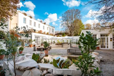 Hotel de Cavoye Các khách sạn ở Moret-sur-Loing