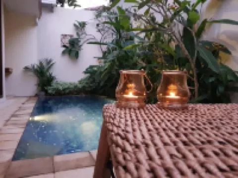 Jepara Garden Resort