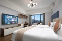 Ethernet Hotel (Changsha Wuyi Square IFS International Finance Center Store)