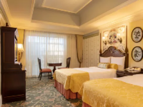 Tokyo Disneyland Hotel Hotel di Tokyo