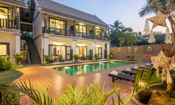 Vang Luang Hotel