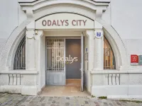 Appart Hotel Odalys City Paris Montmartre Hotels in der Nähe von 18. Arrondissement