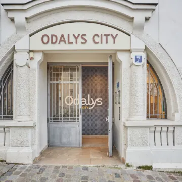 Appart Hotel Odalys City Paris Montmartre
