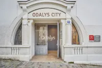 Appart'hôtel Odalys City Montmartre Отели рядом с достопримечательностью «Монмартр»