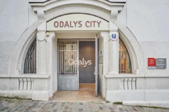 Appart Hotel Odalys City Paris Montmartre