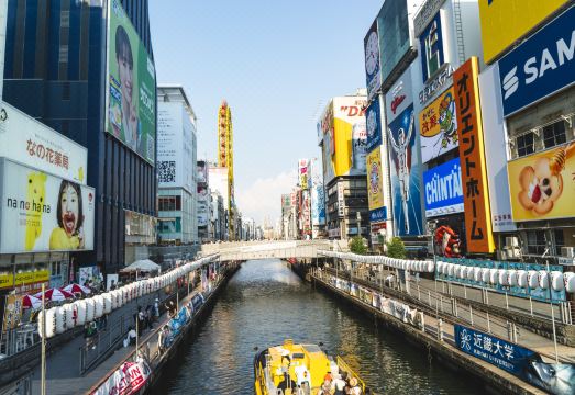 베스트 웨스턴 호텔 피노 오사카 신사이바시 입구