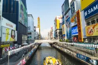 Best Western Hotel Fino Osaka Shinsaibashi