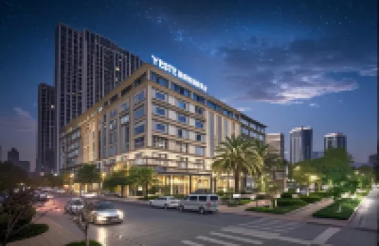 Yeste International Hotel (Qujing Qilin District Jiacheng Commercial Plaza)