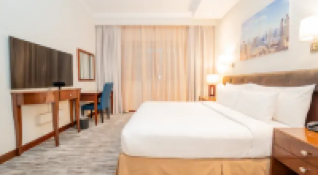 格灣 MD 酒店 鄰近朱美拉公共海灘的酒店