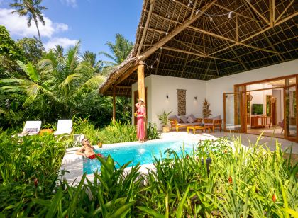 Zanzi Resort Private Paradise