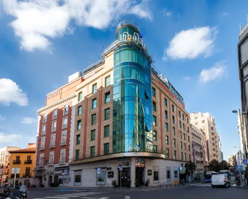 إنالا هوتل جاردن Hotels near شارع بريثيادوس
