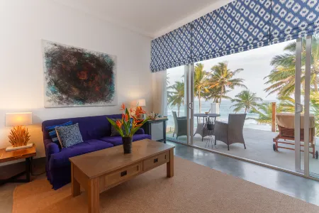 KK Beach Отели рядом с достопримечательностью «Си Тертл Хатчери - Хабарадува»