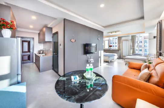 Meet Home B&B (Yantai Airport Road Zhifu High-speed Railway Station Branch)