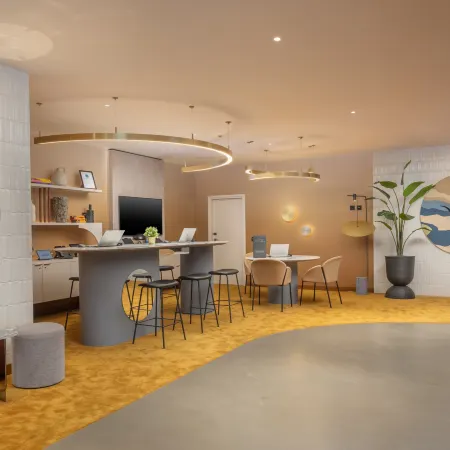 Mercure London Earls Court Отели рядом с достопримечательностью «Фулхэм»